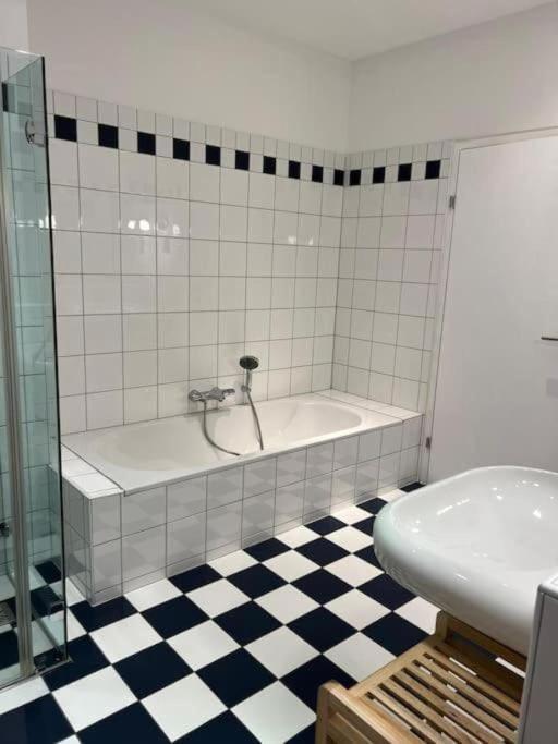 Апартаменти 360 View Loft 3 Відень Екстер'єр фото
