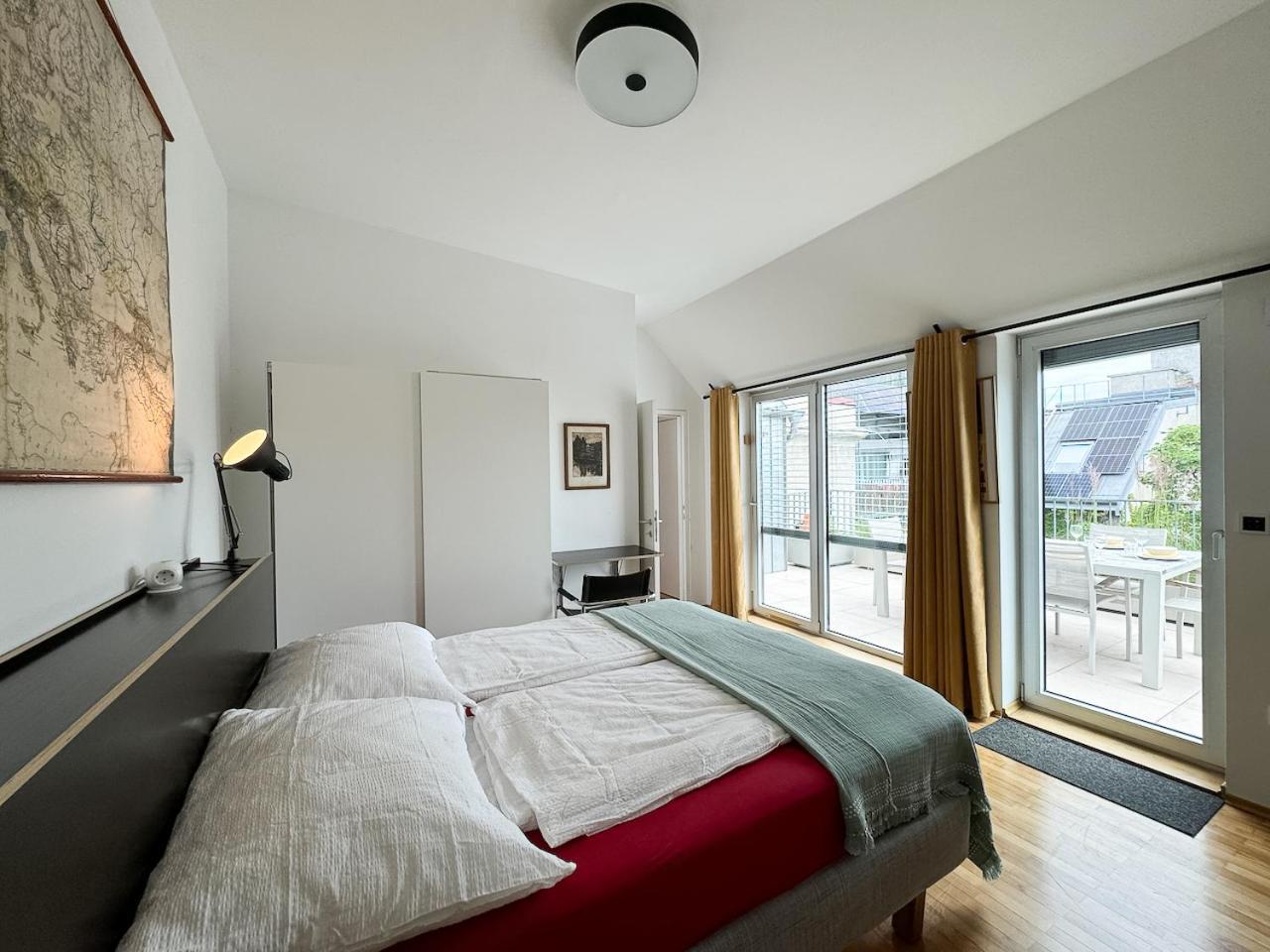 Апартаменти 360 View Loft 3 Відень Екстер'єр фото